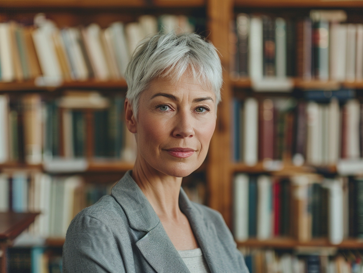 judith badinter portrait