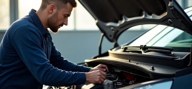 Comment réagir face aux problèmes d’injection sur votre Renault Clio 4